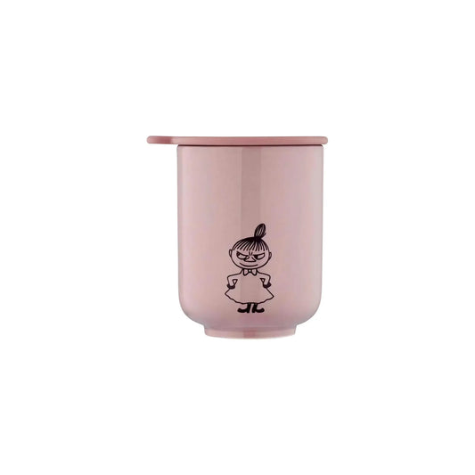 Dsignhouse x Moomin Mumin Mugg 200 ml, Rosa