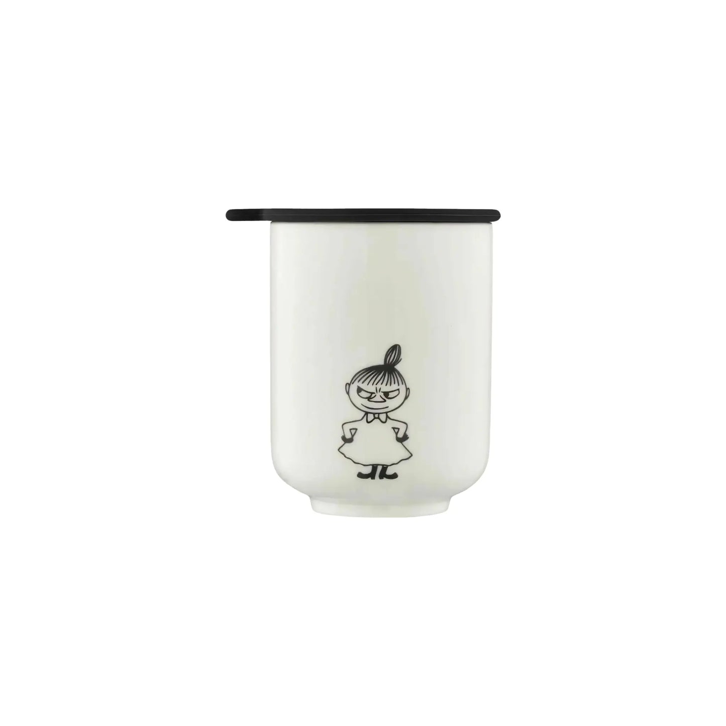 Dsignhouse x Moomin Mumin Mugg 200 ml, Vit
