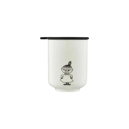 Dsignhouse x Moomin Mumin Mugg 200 ml, Vit
