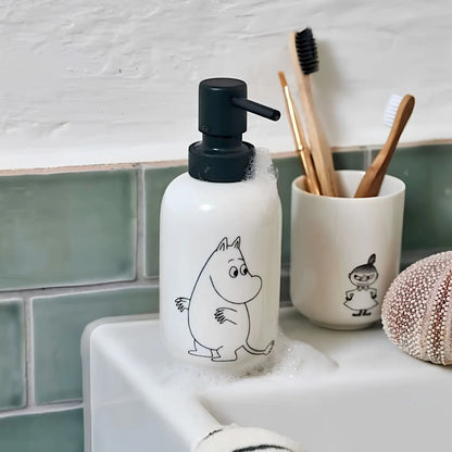 Dsignhouse x Moomin Mumin Mugg 200 ml, Vit