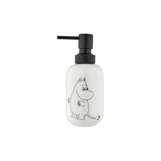 Dsignhouse x Moomin Mumin Tvålpump 350 ml, Vit