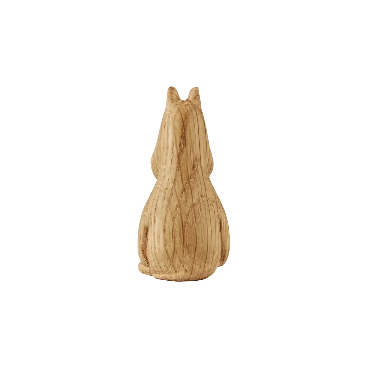Dsignhouse x Moomin Mumin Trädekoration Mumin S 7,5 cm, Ek