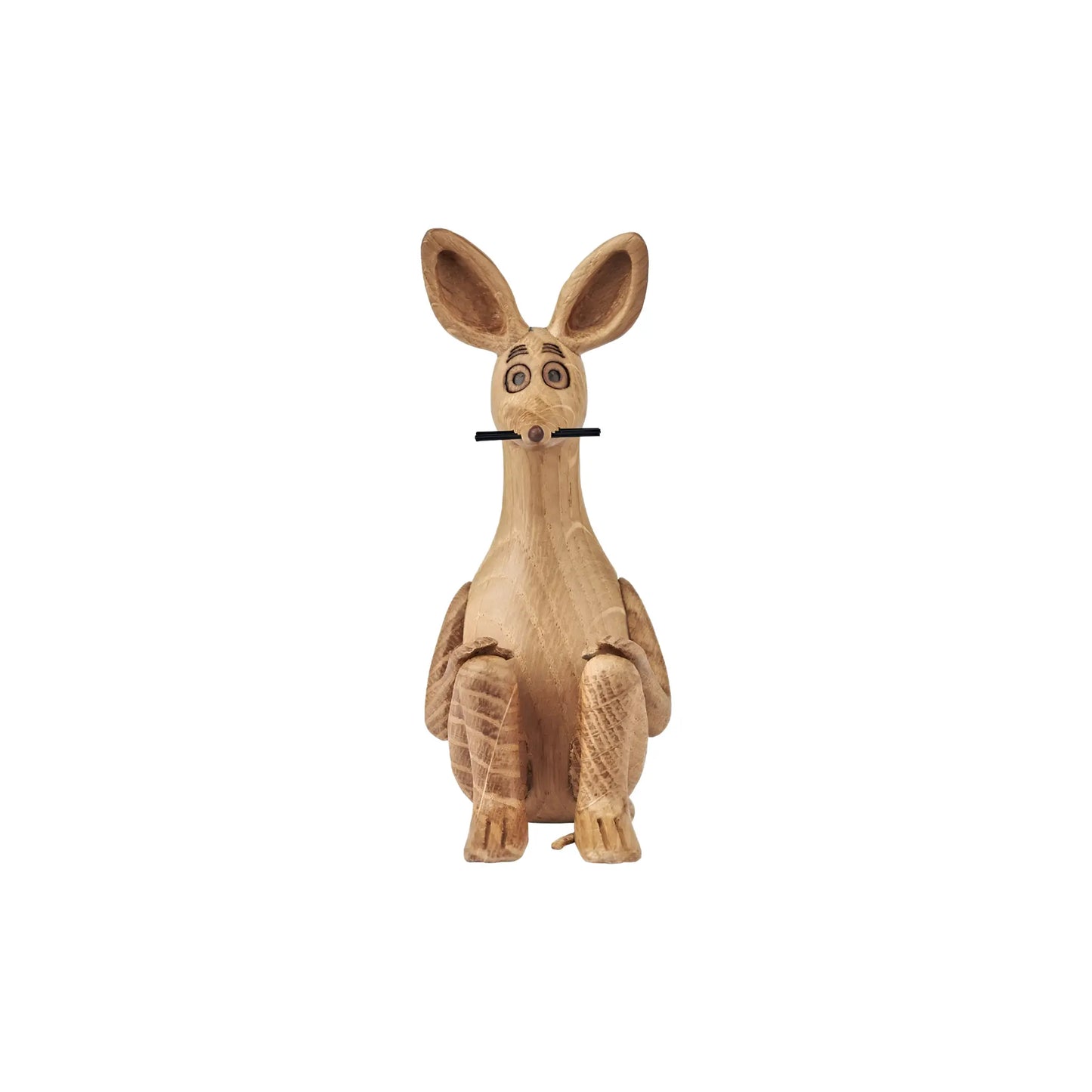 Dsignhouse x Moomin Mumin Trädekoration Sniff 10 cm, Ek