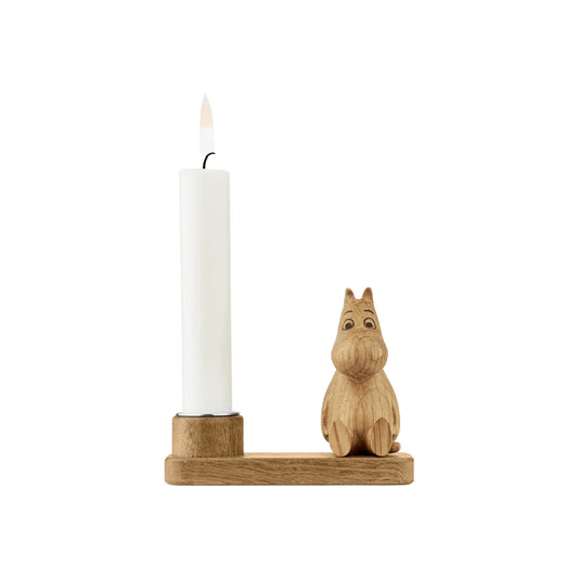 Dsignhouse x Moomin Mumin Ljusstake Mumin 7 cm