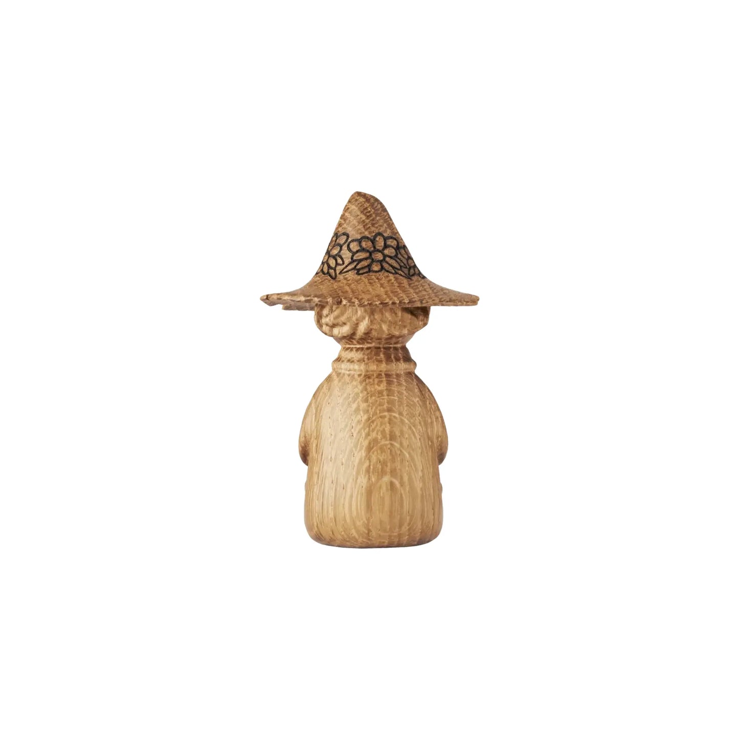 Dsignhouse x Moomin Mumin Trädekoration Snusmumriken S 6,6 cm, Ek