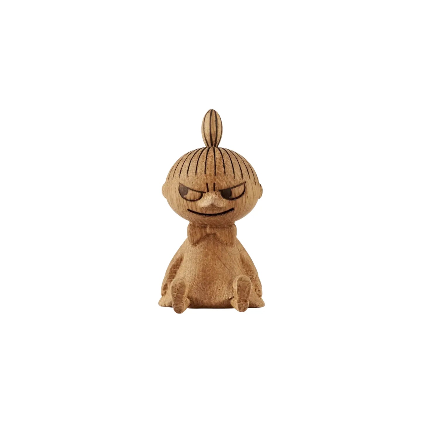 Dsignhouse x Moomin Mumin Trädekoration Lilla My S 6 cm, Ek