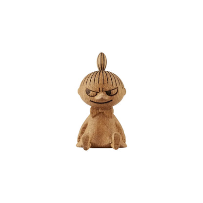 Dsignhouse x Moomin Mumin Trädekoration Lilla My S 6 cm, Ek