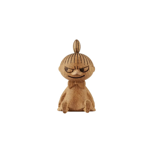 Dsignhouse x Moomin Mumin Trädekoration Lilla My S 6 cm, Ek