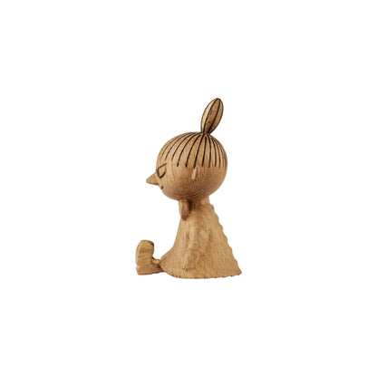 Dsignhouse x Moomin Mumin Trädekoration Lilla My S 6 cm, Ek