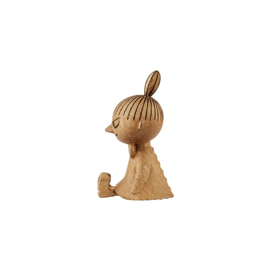 Dsignhouse x Moomin Mumin Trädekoration Lilla My S 6 cm, Ek