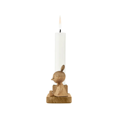 Dsignhouse x Moomin Mumin Ljusstake Lilla My 7 cm