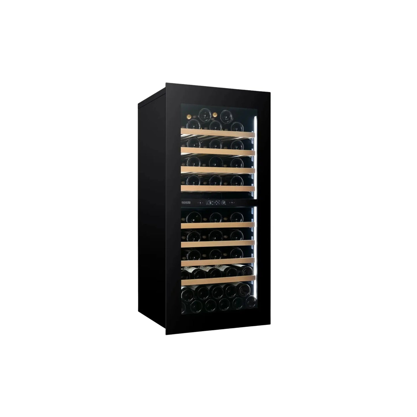 Dunavox Horizon-70.TO, Helglasad svart