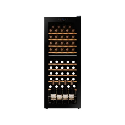Dunavox Home-50, Helglasad svart
