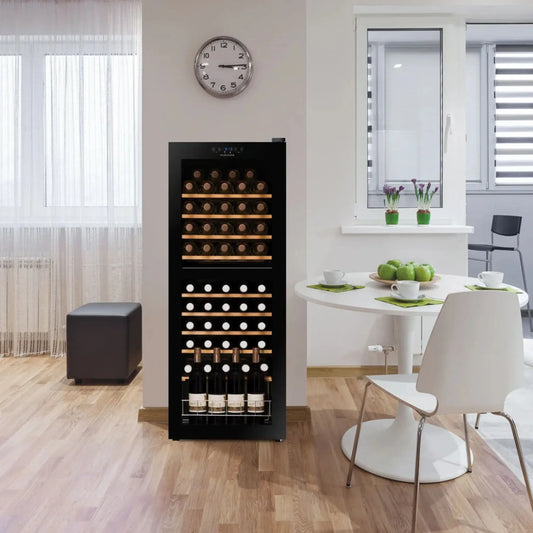 Dunavox Home-50, Helglasad svart