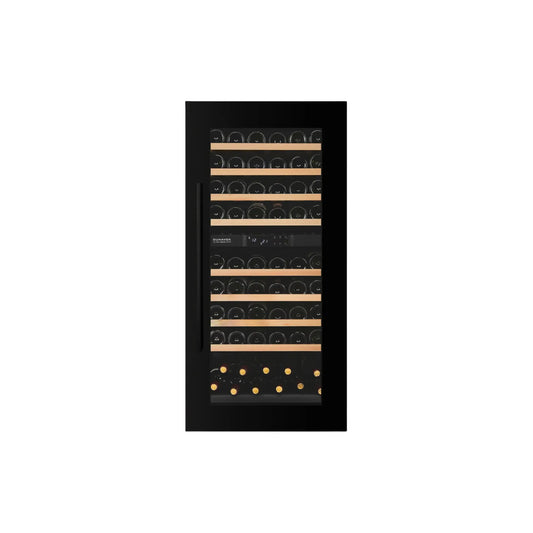 Dunavox Joy-65, Helglasad svart