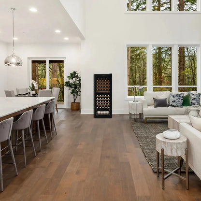 Dunavox Home-50, Helglasad svart