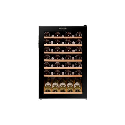 Dunavox Home-48, Helglasad svart
