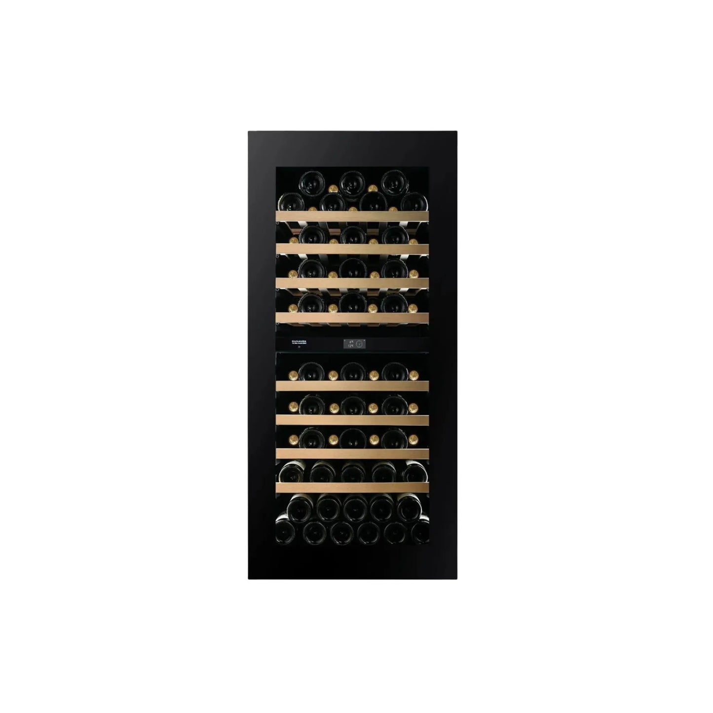 Dunavox Noble-70.TO, Helglasad svart