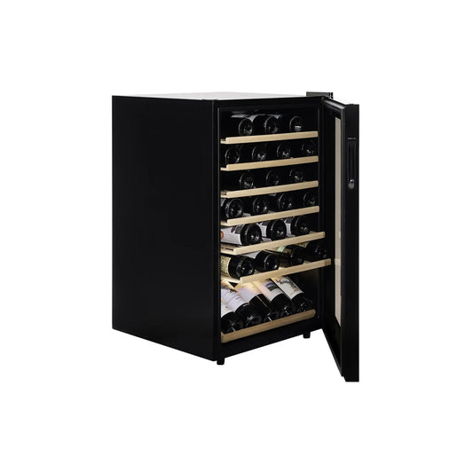 Dunavox Home-48, Helglasad svart