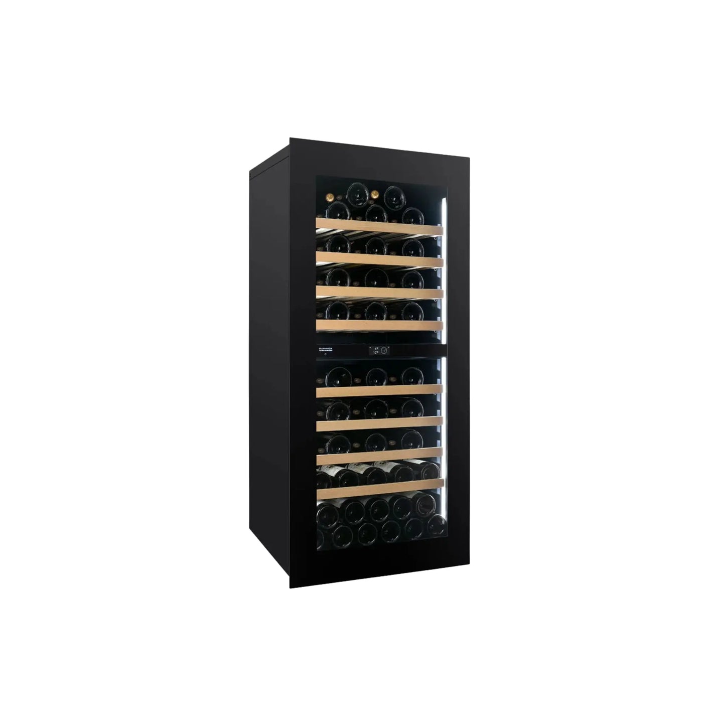 Dunavox Noble-70.TO, Helglasad svart