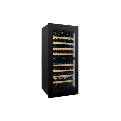Dunavox Noble-70.TO, Helglasad svart