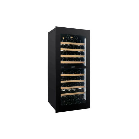 Dunavox Noble-70.TO, Helglasad svart