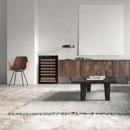 Dunavox Home-48, Helglasad svart