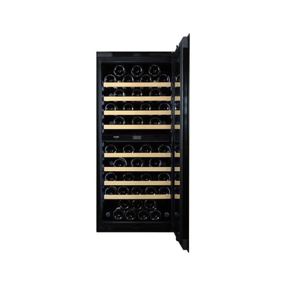 Dunavox Noble-70.TO, Helglasad svart