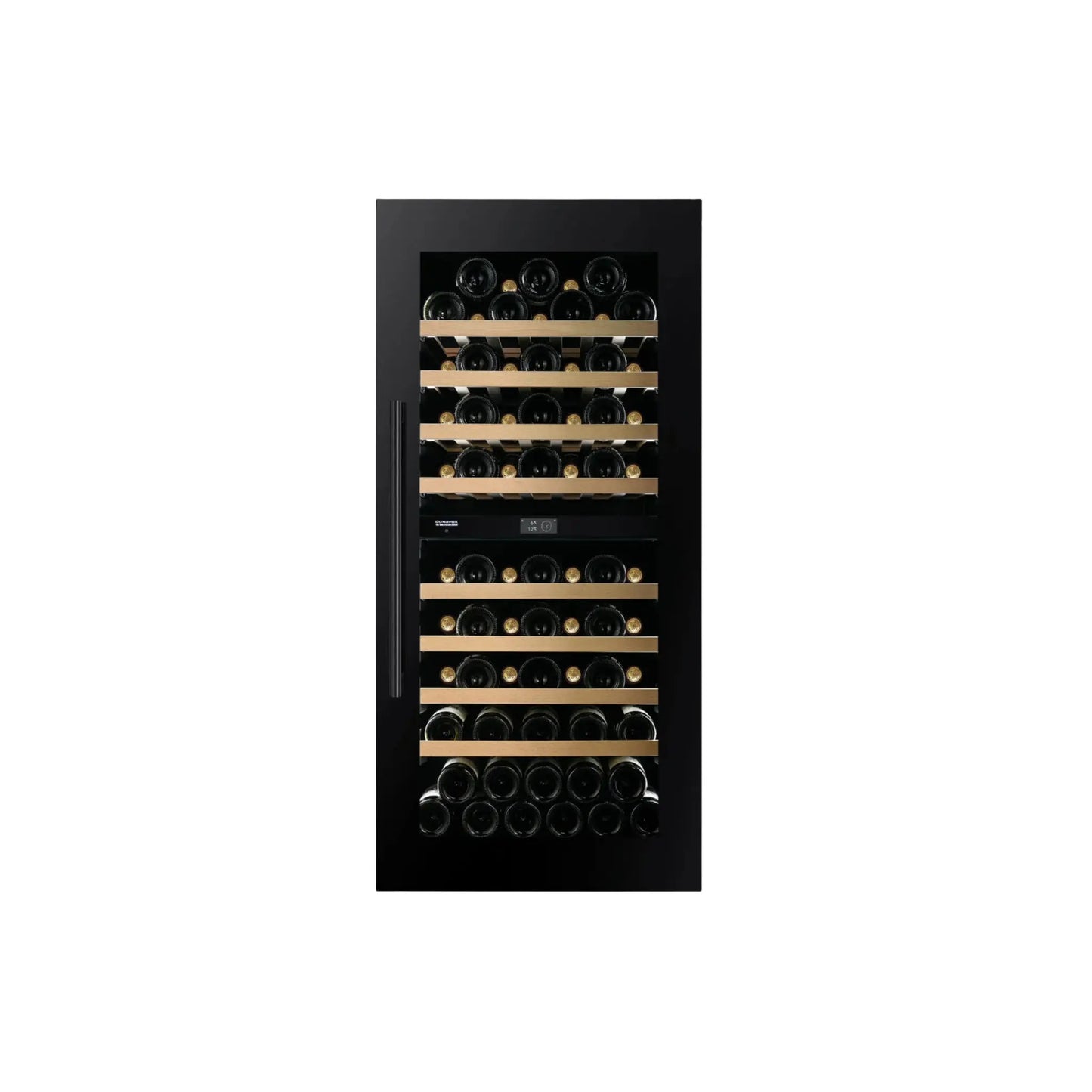 Dunavox Prime-70, Helglasad svart