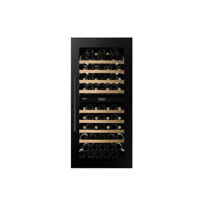 Dunavox Prime-70, Helglasad svart