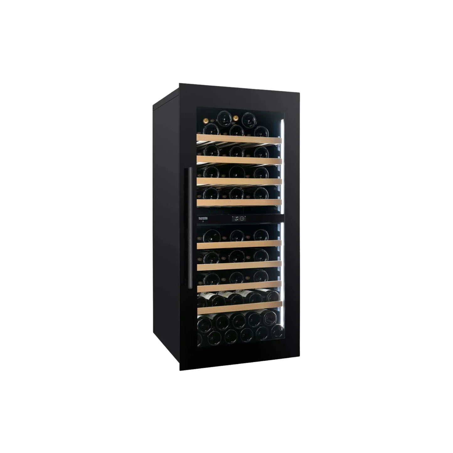 Dunavox Prime-70, Helglasad svart