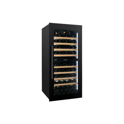 Dunavox Prime-70, Helglasad svart