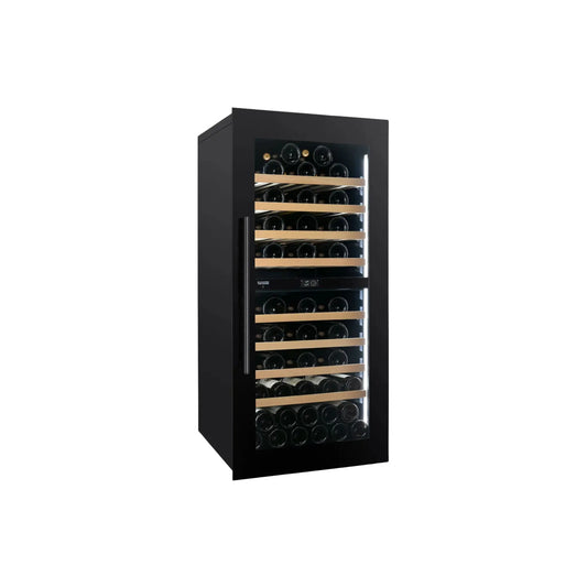 Dunavox Prime-70, Helglasad svart