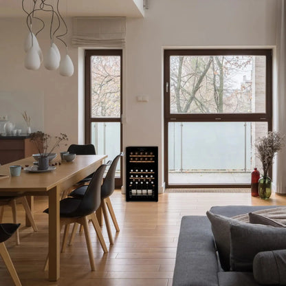 Dunavox Home-30, Helglasad svart