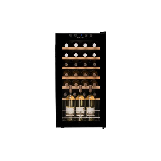 Dunavox Home-28, Helglasad svart