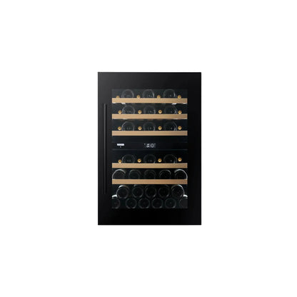 Dunavox Prime-44, Helglasad svart