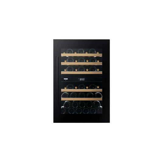 Dunavox Prime-44, Helglasad svart