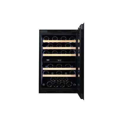 Dunavox Prime-44, Helglasad svart