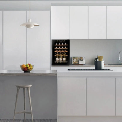 Dunavox Home-20, Helglasad svart