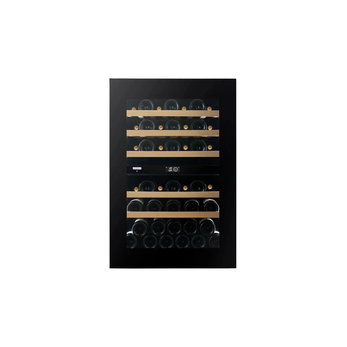 Dunavox Noble-44.TO, Helglasad svart