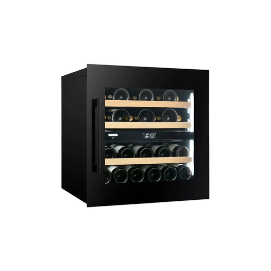 Dunavox Prime-25, Helglasad svart