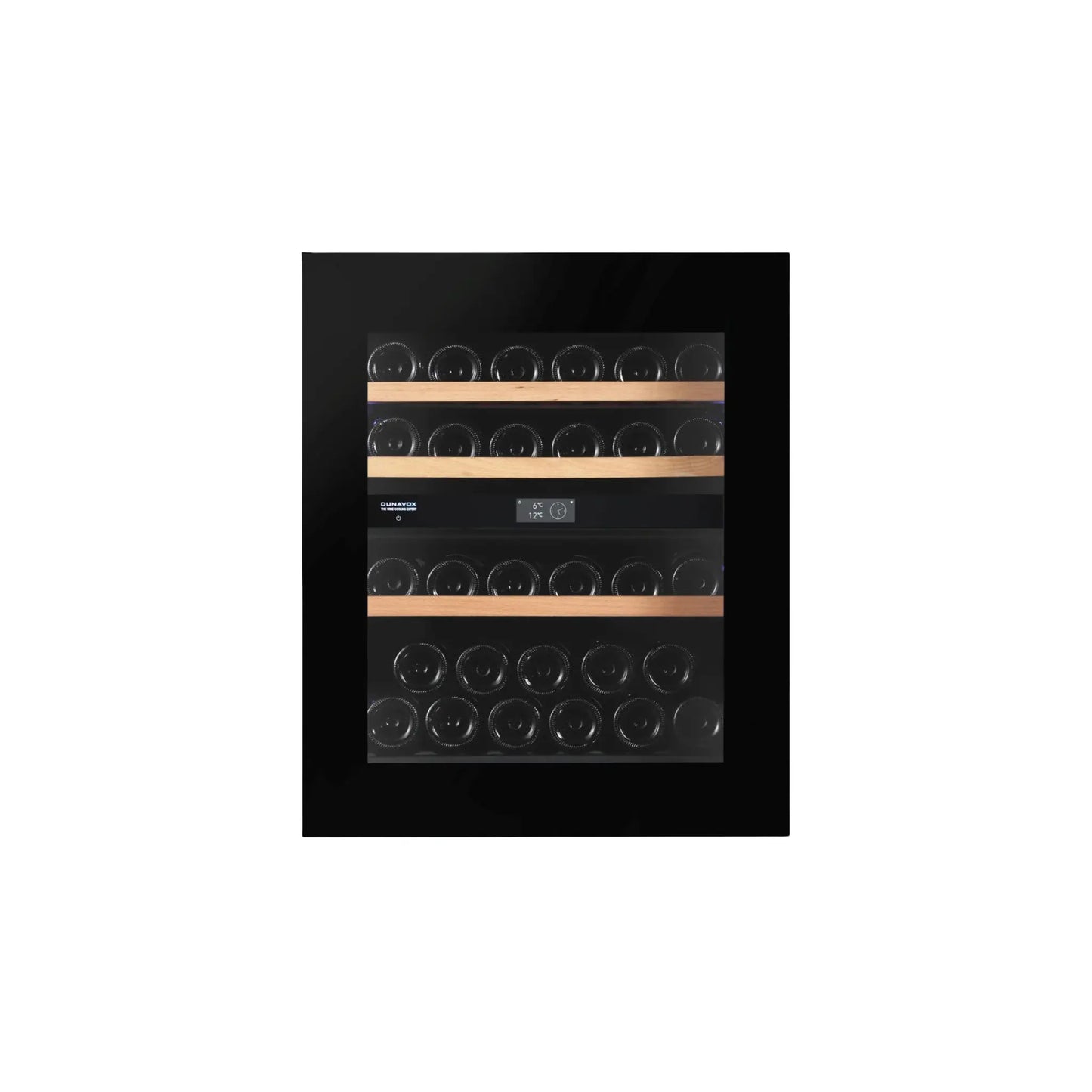 Dunavox Noble-32.TO, Helglasad svart