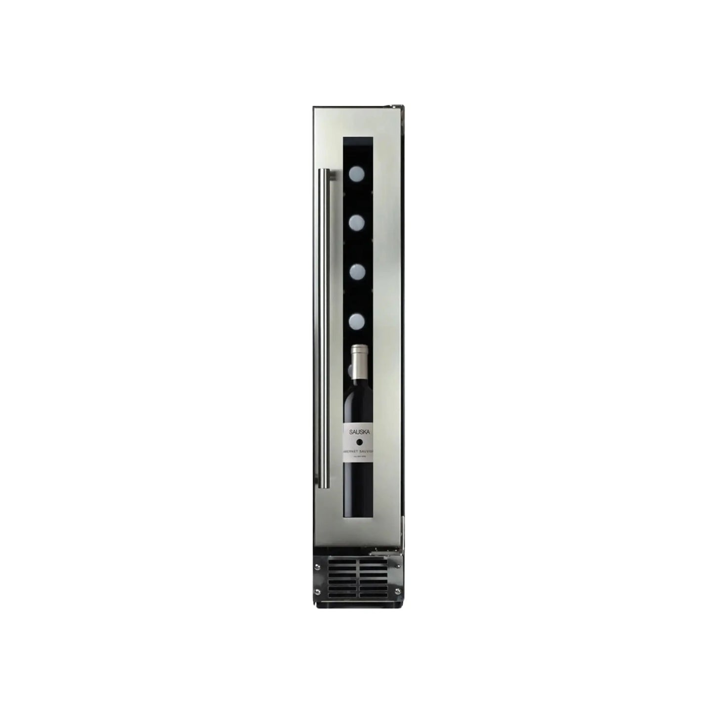 Dunavox Flow 8, Rostfritt stål