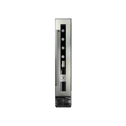 Dunavox Flow 8, Rostfritt stål