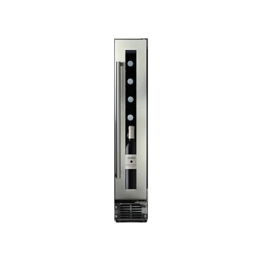 Dunavox Flow 8, Rostfritt stål