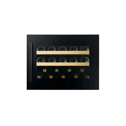 Dunavox Prime-19, Helglasad svart
