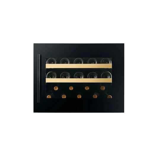 Dunavox Prime-19, Helglasad svart