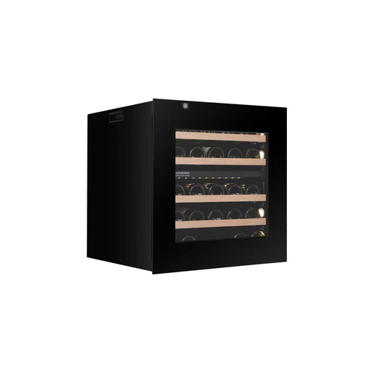 Dunavox Balance-26.TO, Helglasad svart