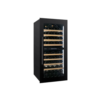 Dunavox Spirit-70, Helglasad svart