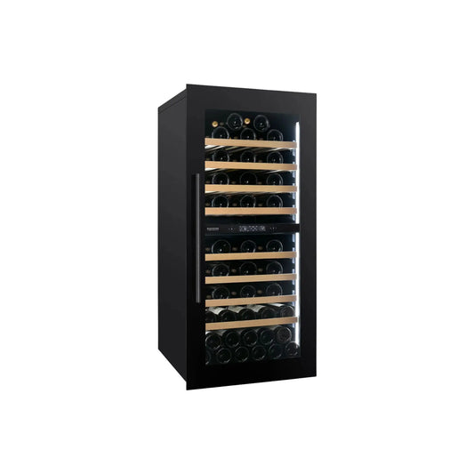 Dunavox Spirit-70, Helglasad svart